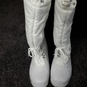 Women's Sorel winter boots Size 11 Snowlion XT